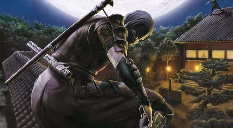 Imagen de Tenchu Collection llegaría de lanzamiento junto a PS5; ¿es posible?