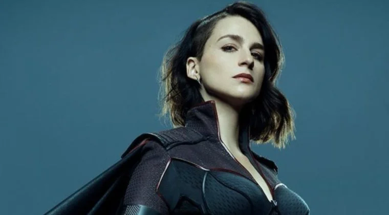 Imagen de The Boys: primer vistazo a Stormfront (Aya Cash) en la temporada 2