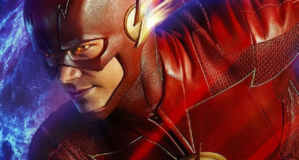 the flash