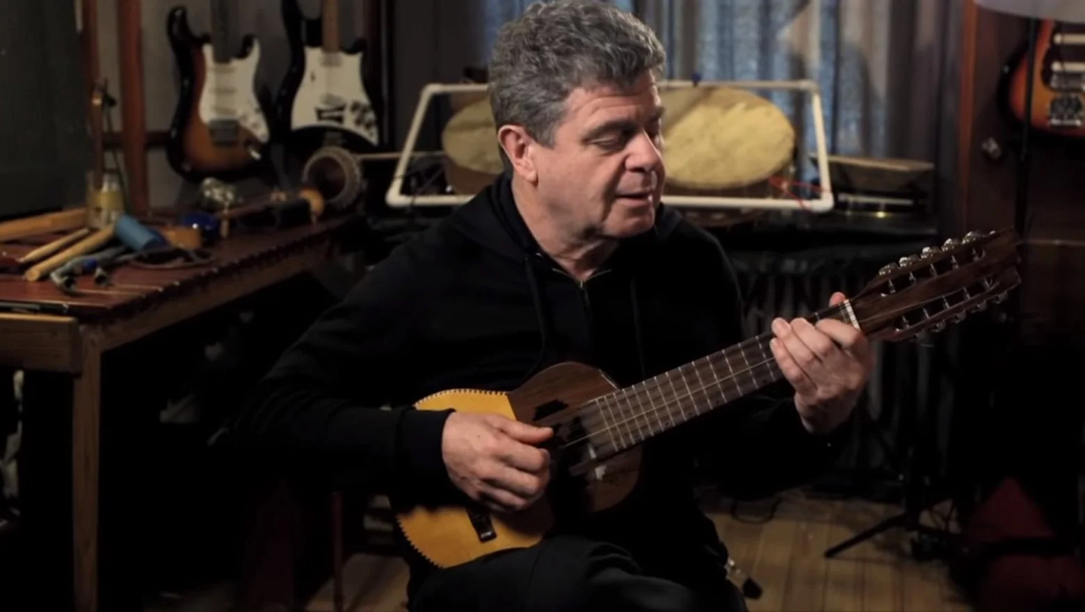 the last of us gustavo santaolalla