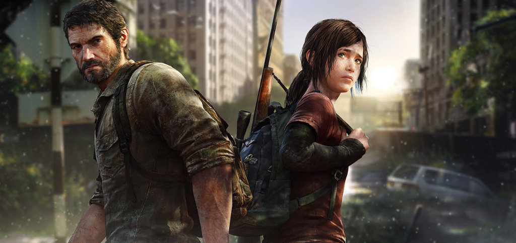 the last of us serie