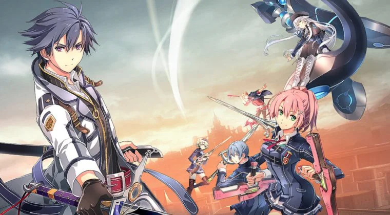 Imagen de Detallado el tamaño de próximos estrenos en Nintendo Switch como Trails of Cold Steel 3