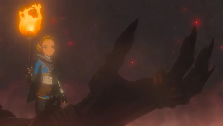 the legend of zelda breath of the wild 2