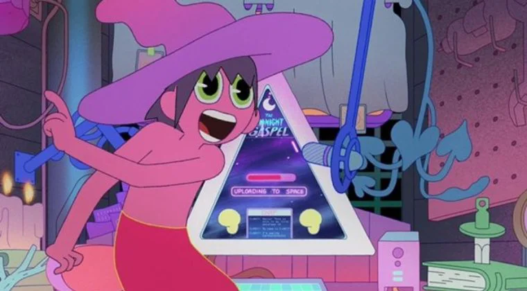 Imagen de The Midnight Gospel: Netflix lanza el tráiler de la sucesora de Hora de Aventuras