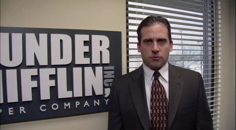 Imagen de The Office: Steve Carell y John Krasinski protagonizan una divertida videollamada