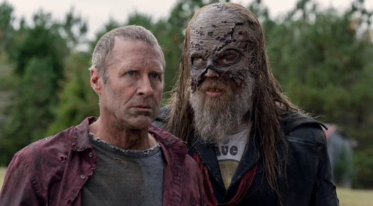 Imagen de The Walking Dead: un nuevo personaje de los cómics entra en escena