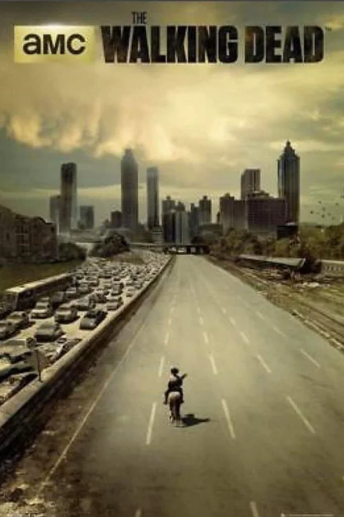 the walking dead gra
