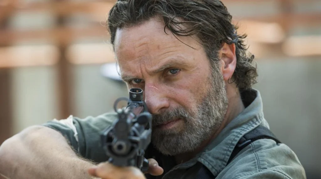 the walking dead rick grimes