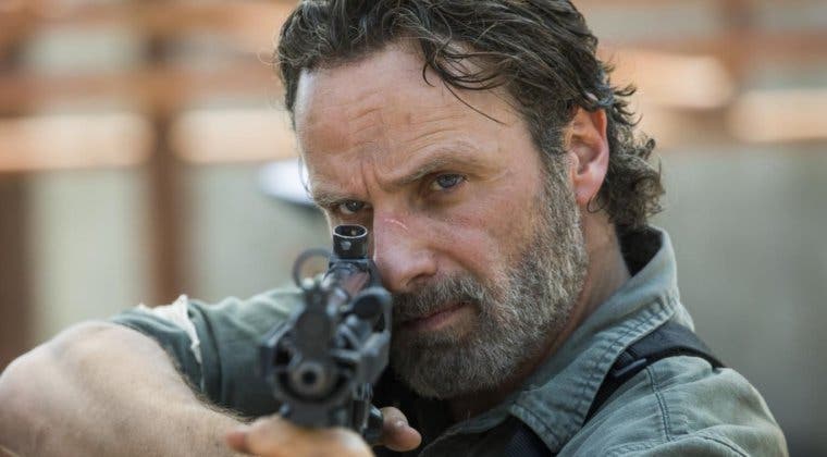 Imagen de El actor que da vida a Rick Grimes apunta cuándo comenzaría el rodaje de la película de The Walking Dead