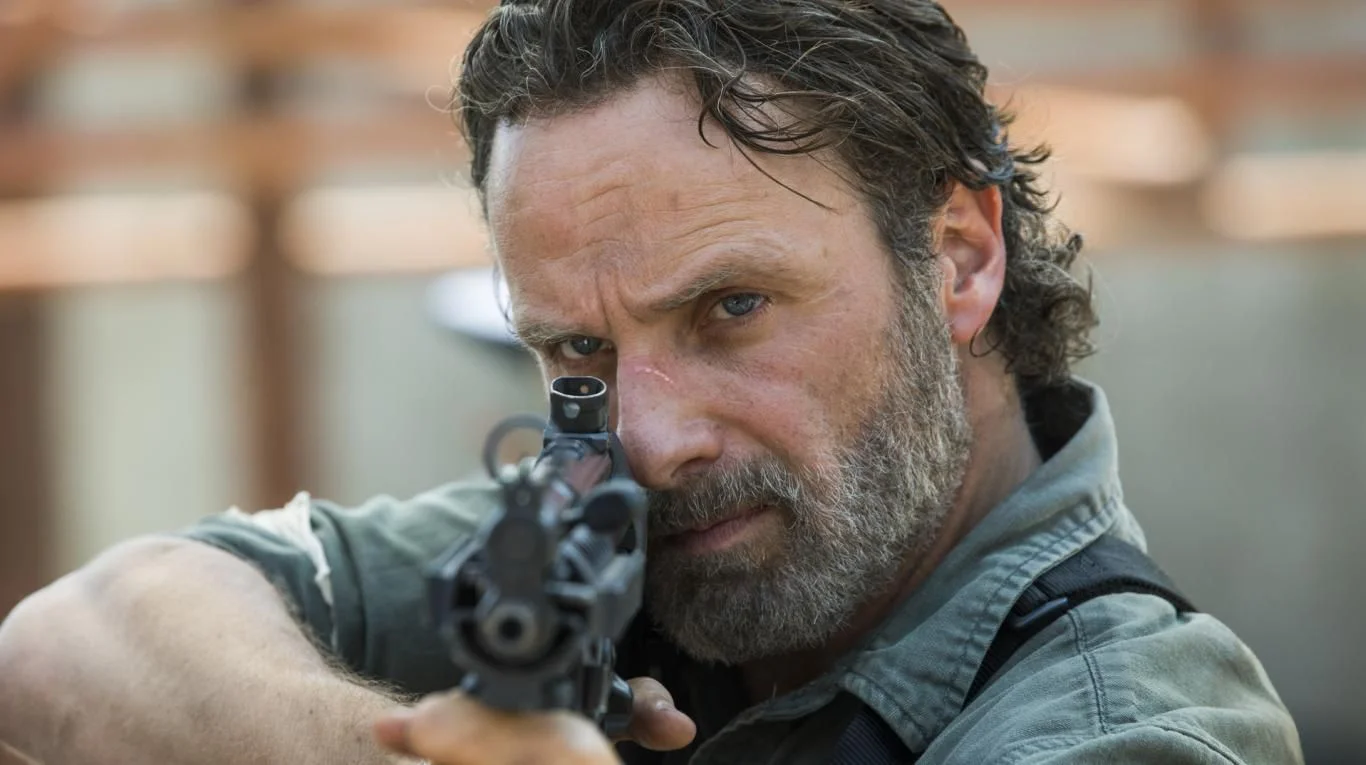 the walking dead