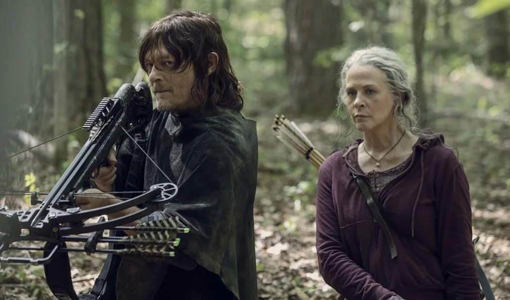 the walking dead season 10