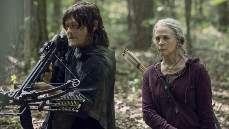 the walking dead