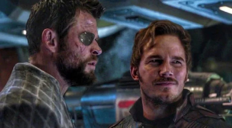 Imagen de Los Guardianes de la galaxia estarán en Thor: Love and Thunder