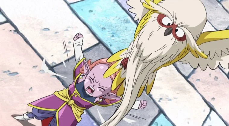 Imagen de Conoce a Toki-Toki, el nuevo y poderoso personaje de Dragon Ball Heroes