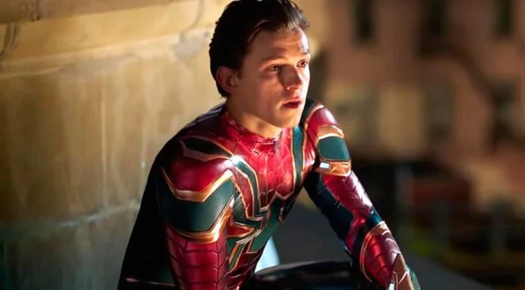 Imagen de Tom Holland revela cuándo comenzará el rodaje de Spider-Man 3