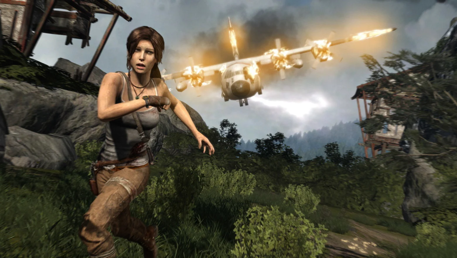 tomb raider