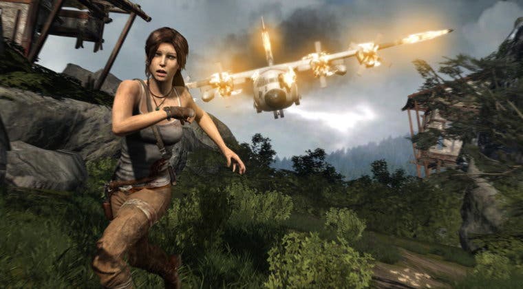 Imagen de Tomb Raider pasa a estar totalmente gratis en Steam