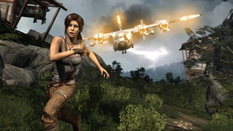 tomb raider