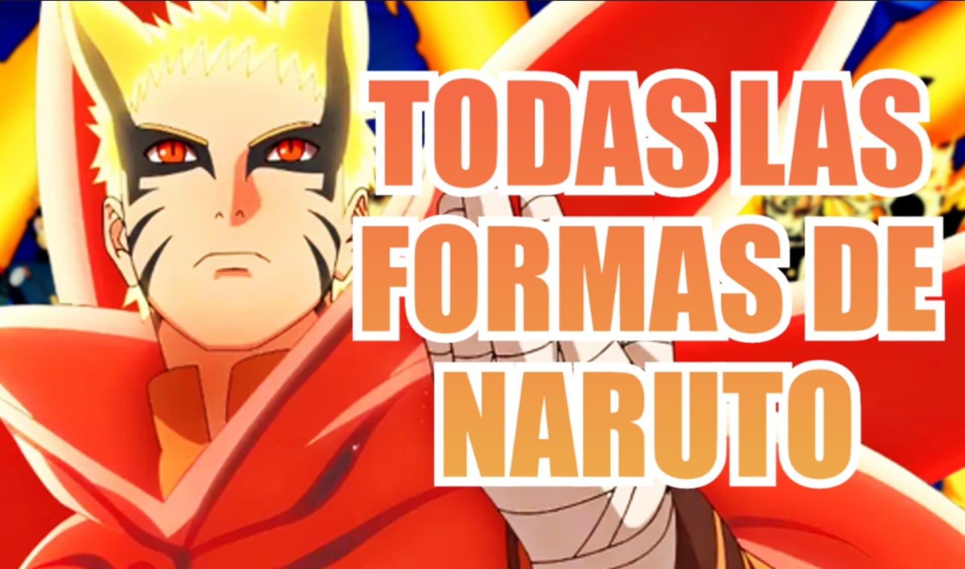 Naruto modo Kurama (kyuubi)  Наруто, Наруто удзумаки, Волкчата