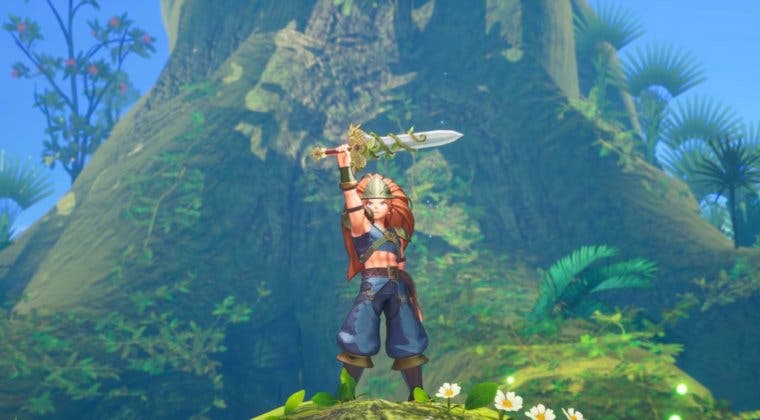 Imagen de Trials of Mana fecha su demo y luce nuevo tráiler y gameplay