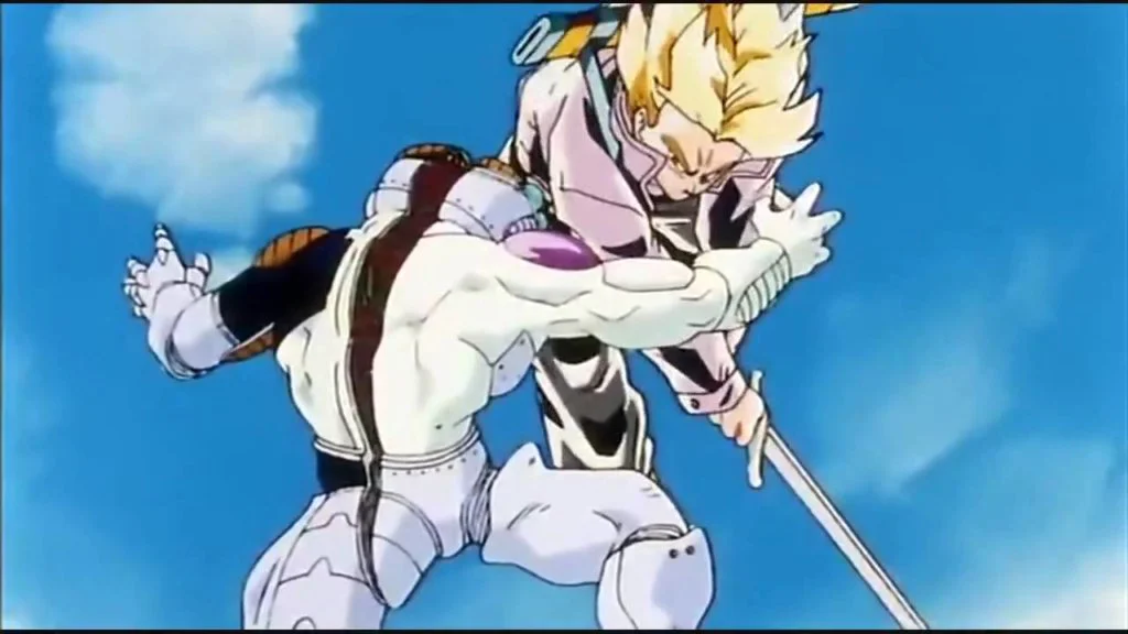 trunks futuro