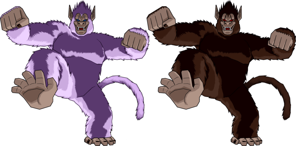 trunksozaru