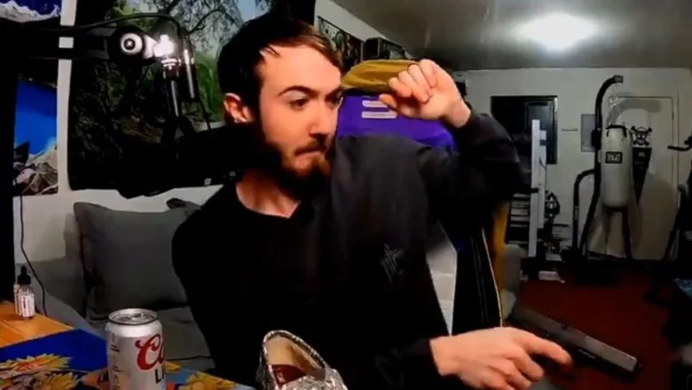 twitch arma de fuego