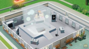 Imagen de Two Point Hospital presenta Off the Grid, su nuevo DLC