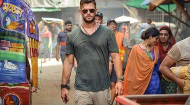 Imagen de Tyler Rake 2 ya está en camino con Chris Hemsworth de vuelta