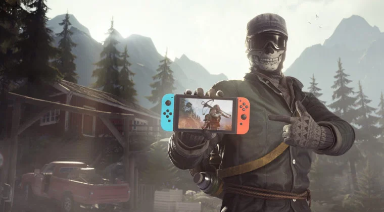 Imagen de Vigor, el shooter free-to-play exclusivo de Xbox One, llegará también a Nintendo Switch