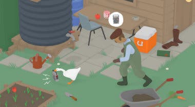 Imagen de Untitled Goose Game es nombrado Juego del Año en los GDC Awards