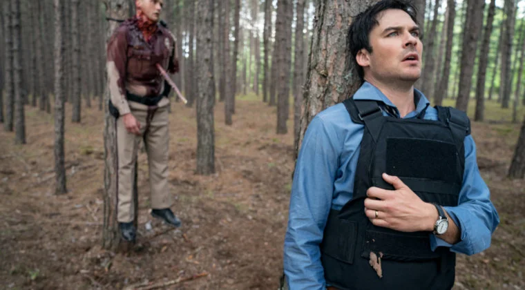 Imagen de Netflix deja sin temporada 2 a October Faction y V Wars