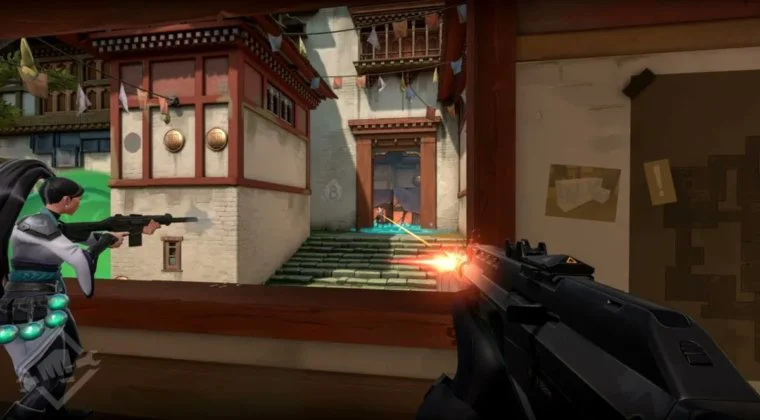 Imagen de Valorant: Gameplay, ventana de lanzamiento y detalles técnicos