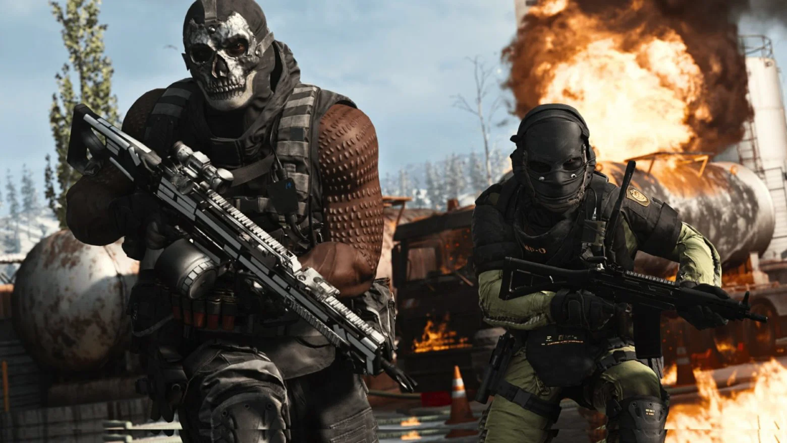 Warzone