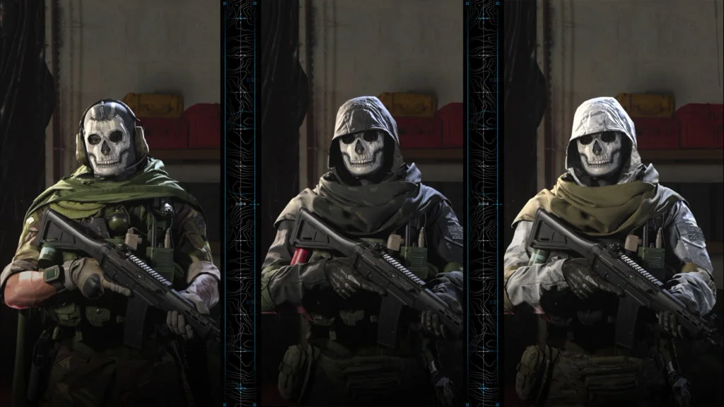 warzone operadores 1