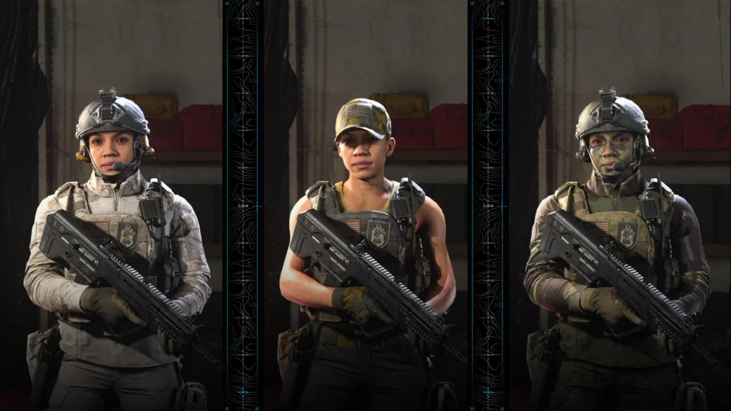 warzone operadores 11