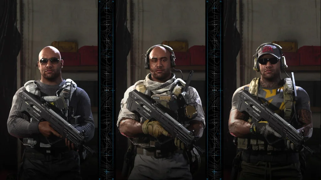 warzone operadores 12