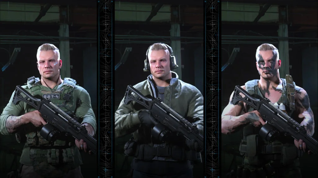 warzone operadores 13