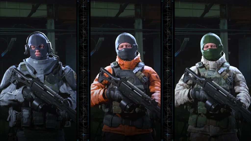warzone operadores 14