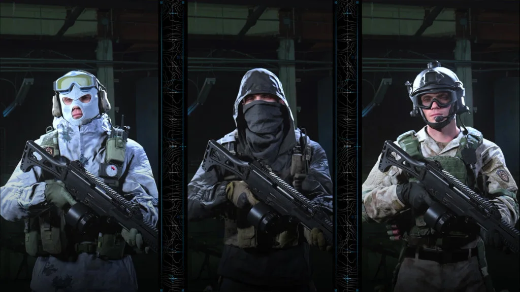 warzone operadores 15