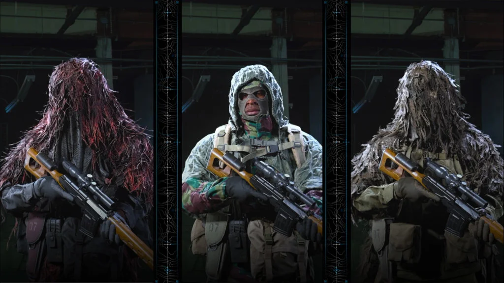 warzone operadores 19