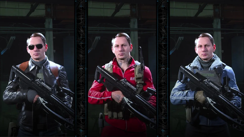 warzone operadores 21