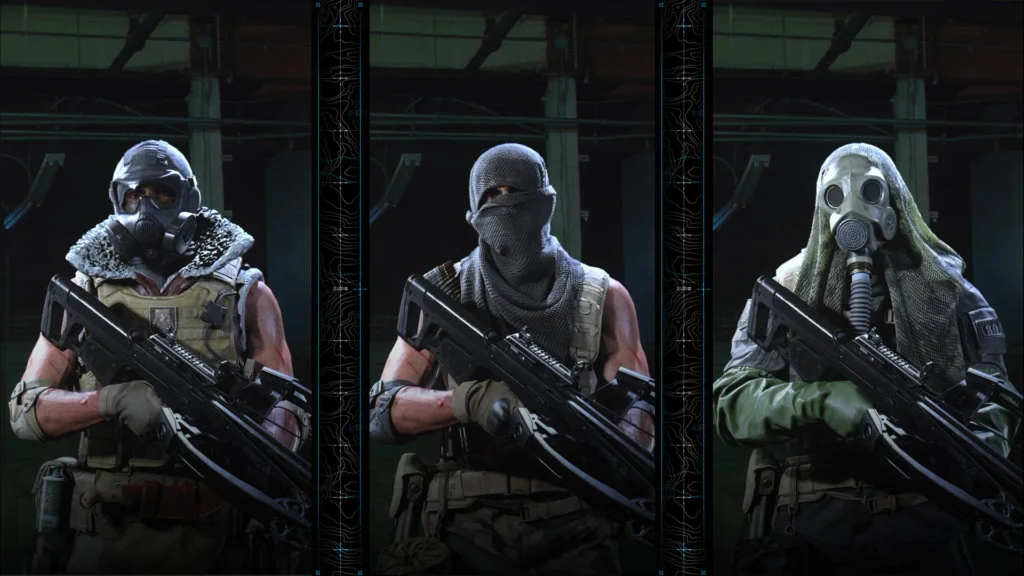 warzone operadores 22