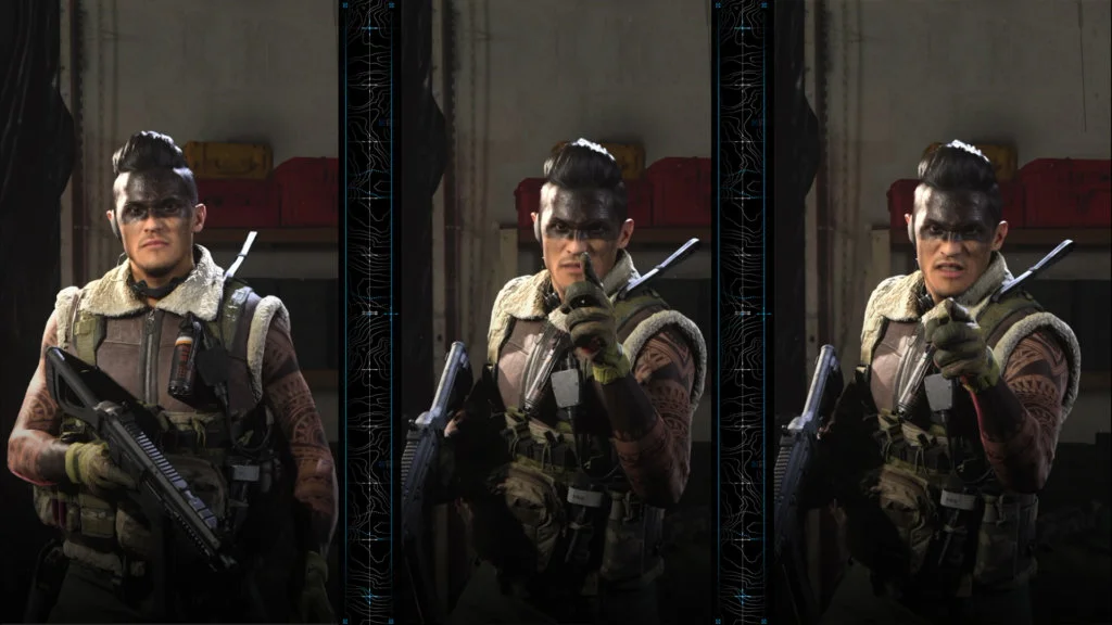 warzone operadores 5