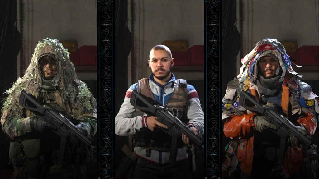 warzone operadores 7