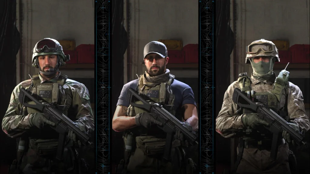 warzone operadores 9