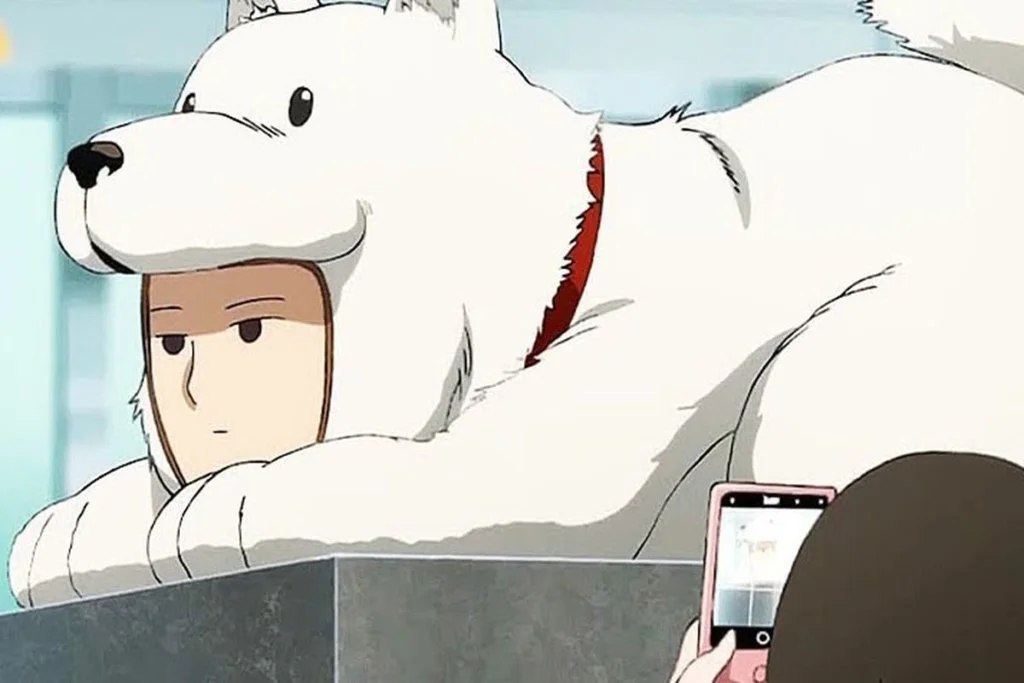 watchdog man