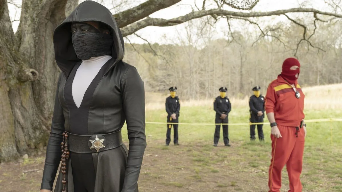 watchmen lindelof