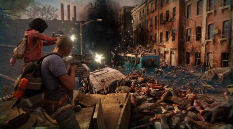 Imagen de Descarga gratis World War Z en Epic Games Store; Gone Home y Hob serán los siguientes