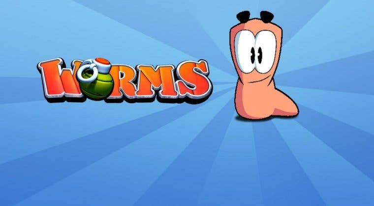 Imagen de ¡Regresan los gusanos! La alocada saga Worms, de Team17, contará con nueva entrega este año